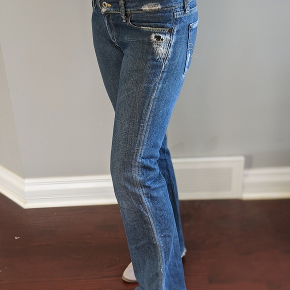 People for Peace jeans - Picture 2 of 4